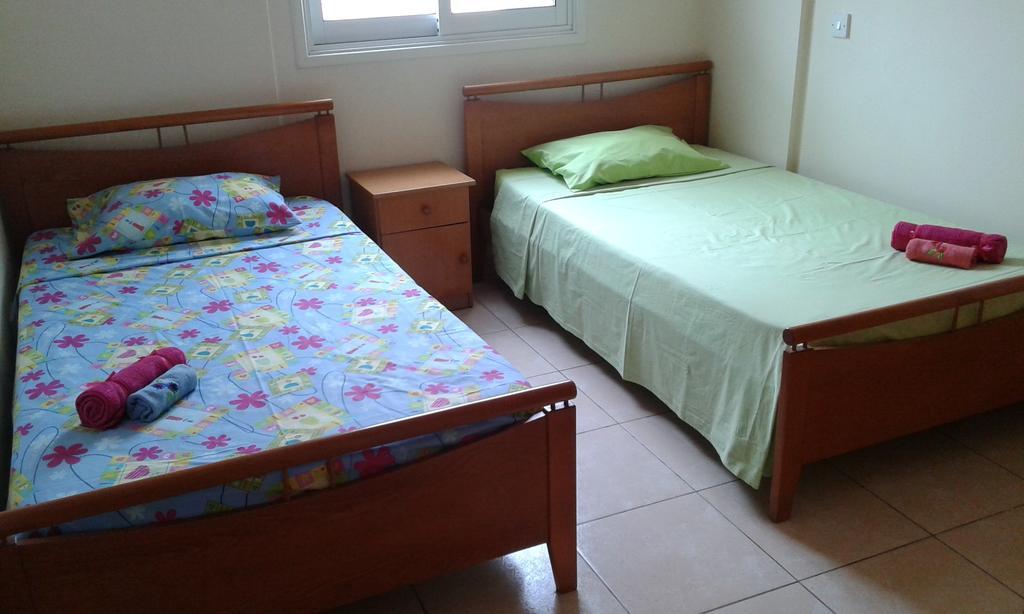 Carisa Olympic Court Apartment Ларнака Стая снимка