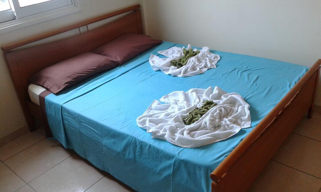 Carisa Olympic Court Apartment Ларнака Стая снимка